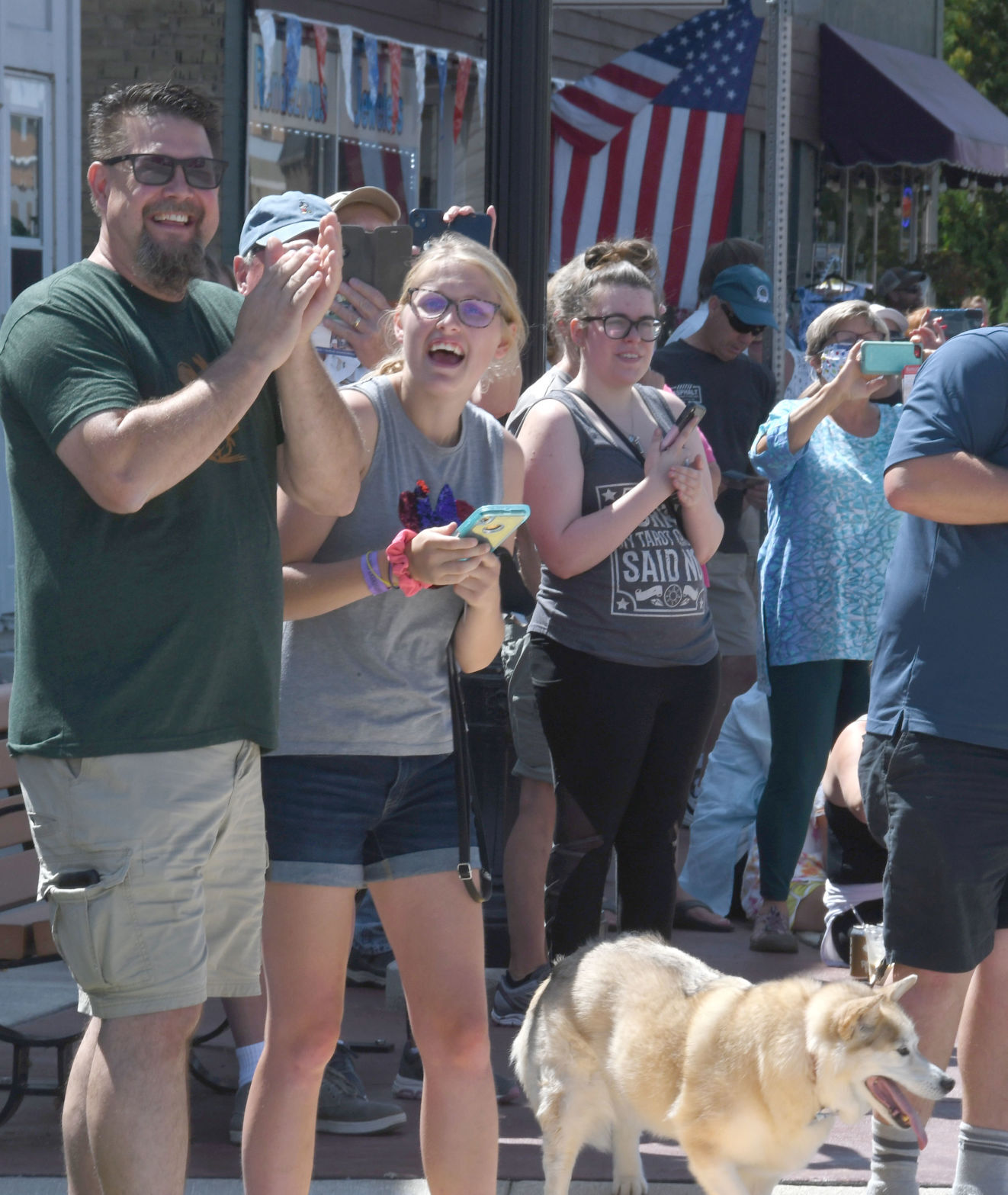 Waterford Bernau honored